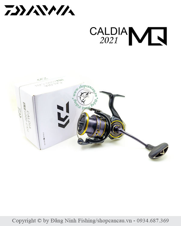 M Y C U Daiwa Caldia Lt New Monocoque Body